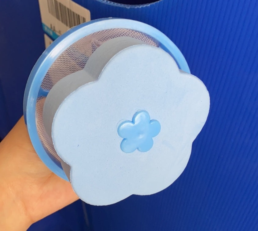 Flytande filter för tvättmaskin – hår- och luddavlägsnare