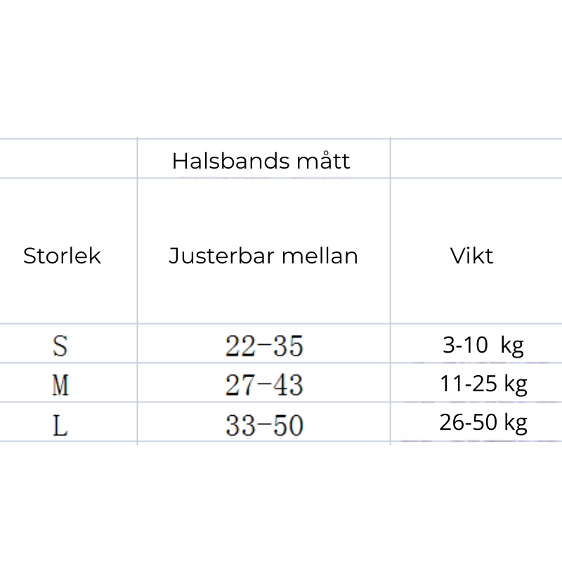 Hundkoppel – "Flexi" koppel med hundhalsband, spotlight för små och medelstora hundar och katter