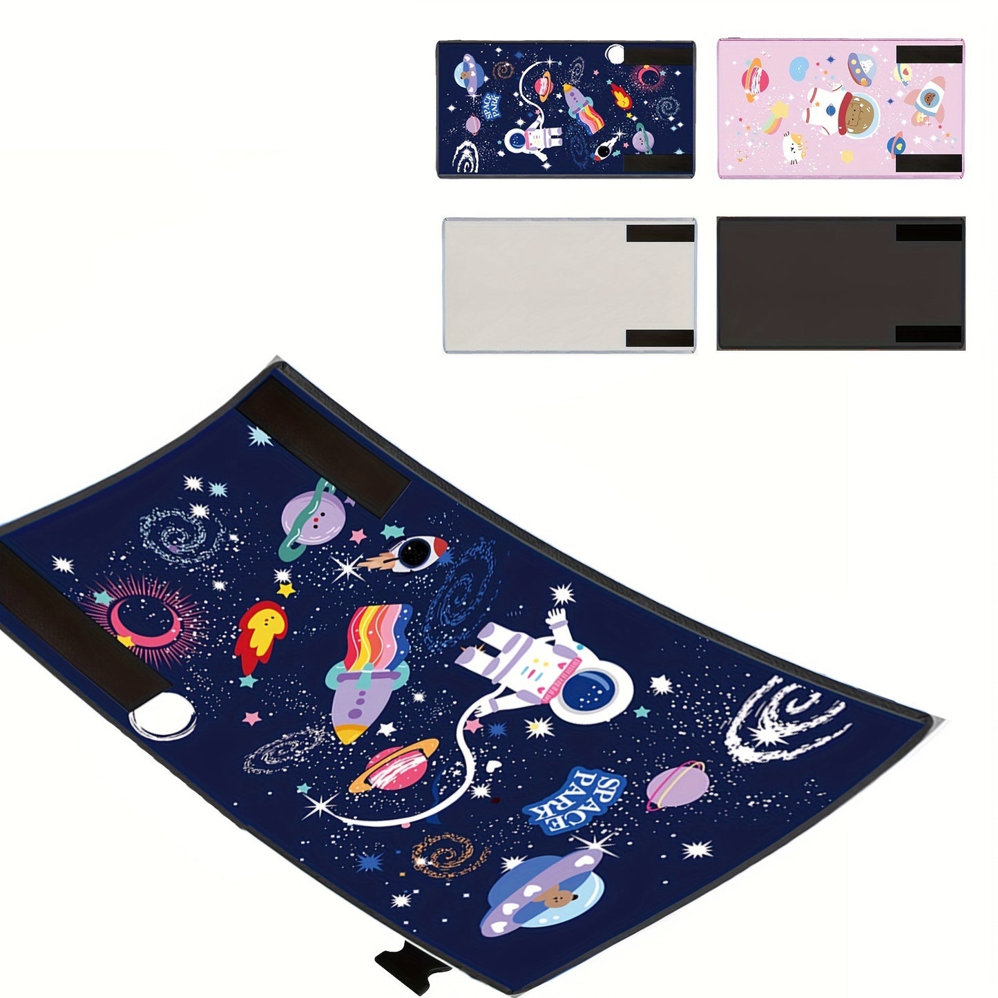 Portabel Fotstöd- och Sittförlängare för Barn på Flygplan