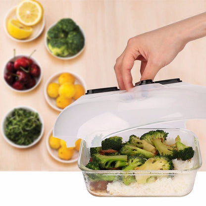 stänkskydd för mikro – med säkerhetsmagneter som lätt fäste i taket på insidan för att underlätta