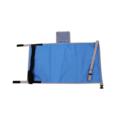 Portabel Sittförlängare/Resesäng för Barn – Perfekt för Flygresor