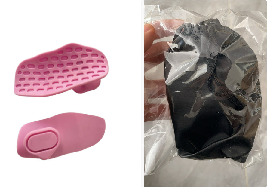 Anti-glid grepptränare – bärbar fingertränare utan svett, andningsbar och bekväm greppförstärkare för styrketräning och hantellyft.