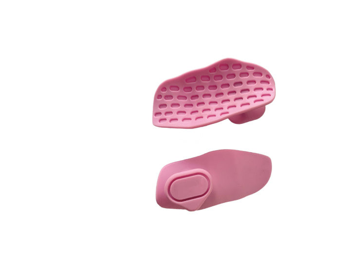 Anti-glid grepptränare – bärbar fingertränare utan svett, andningsbar och bekväm greppförstärkare för styrketräning och hantellyft.