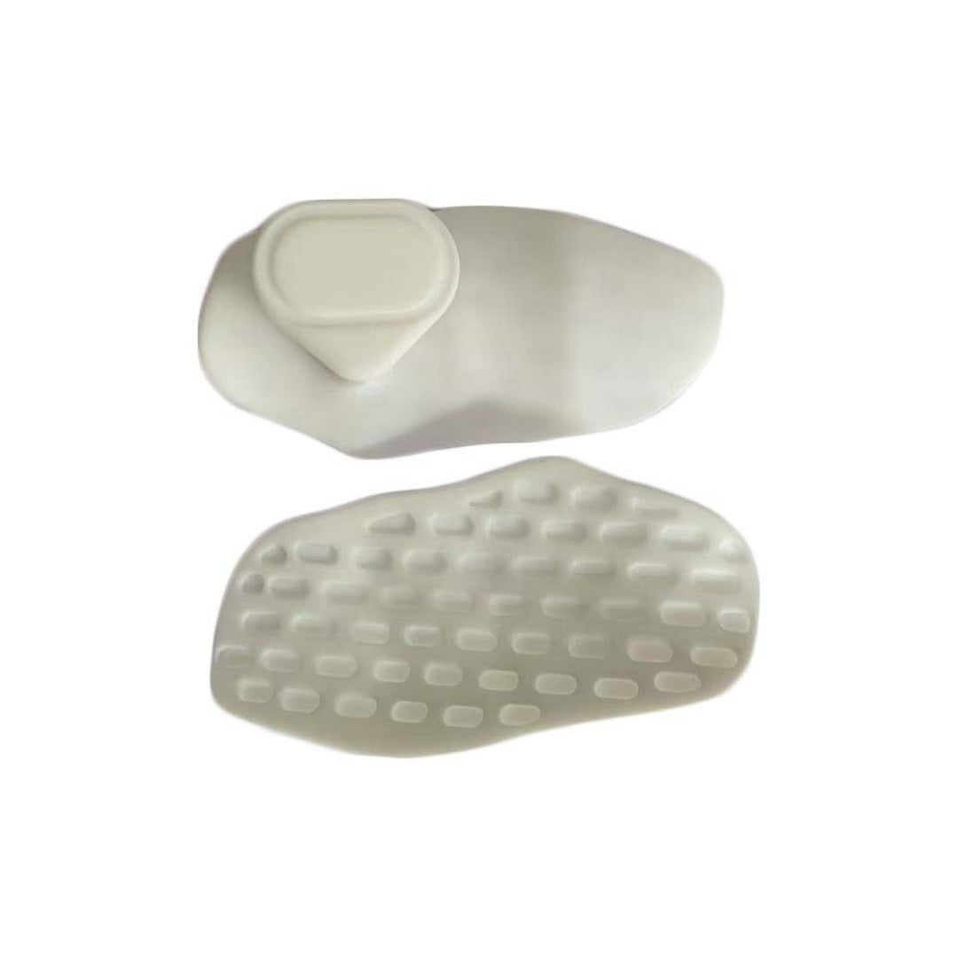 Anti-glid grepptränare – bärbar fingertränare utan svett, andningsbar och bekväm greppförstärkare för styrketräning och hantellyft.