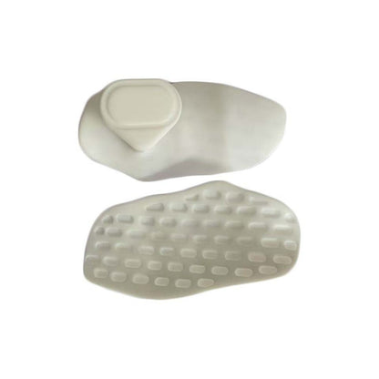 Anti-glid grepptränare – bärbar fingertränare utan svett, andningsbar och bekväm greppförstärkare för styrketräning och hantellyft.