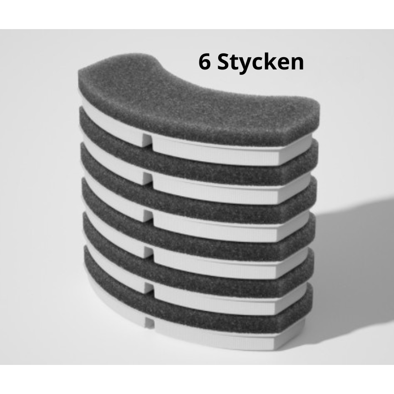 USB-Uppladdningsbar Vattenfontän för Katt och Hund