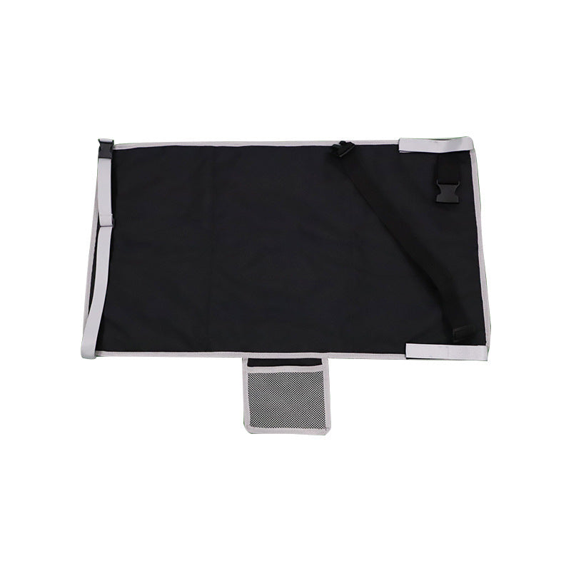 Portabel Sittförlängare/Resesäng för Barn – Perfekt för Flygresor