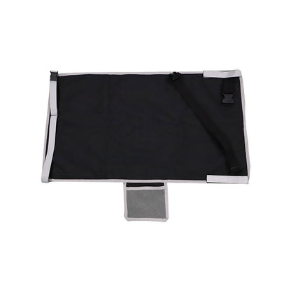 Portabel Sittförlängare/Resesäng för Barn – Perfekt för Flygresor