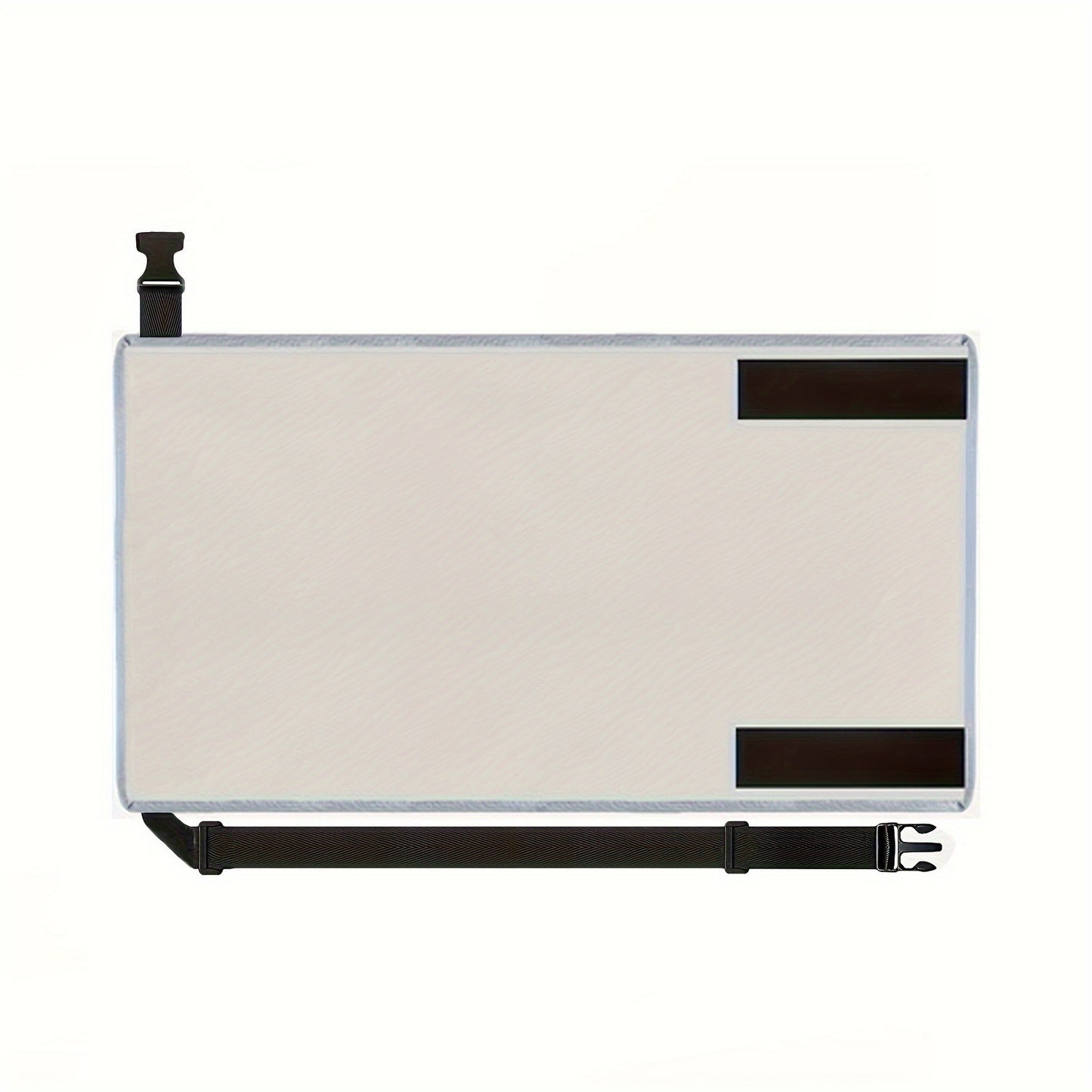 Portabel Fotstöd- och Sittförlängare för Barn på Flygplan