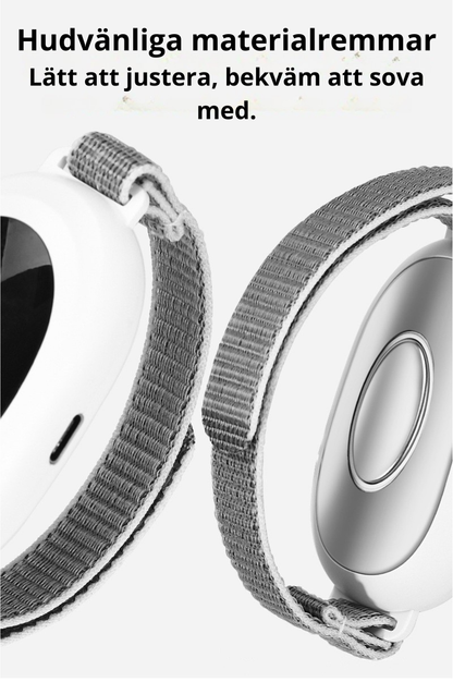 Hjälpinstrument med intelligent tekning för sömnsvårigheter