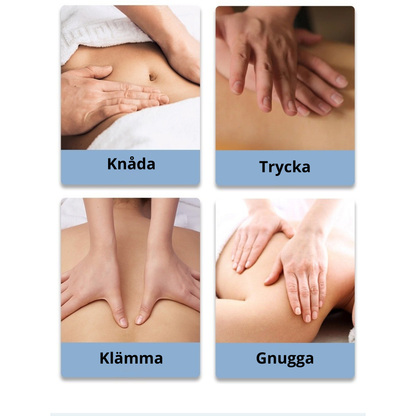 Massage huvudkudde