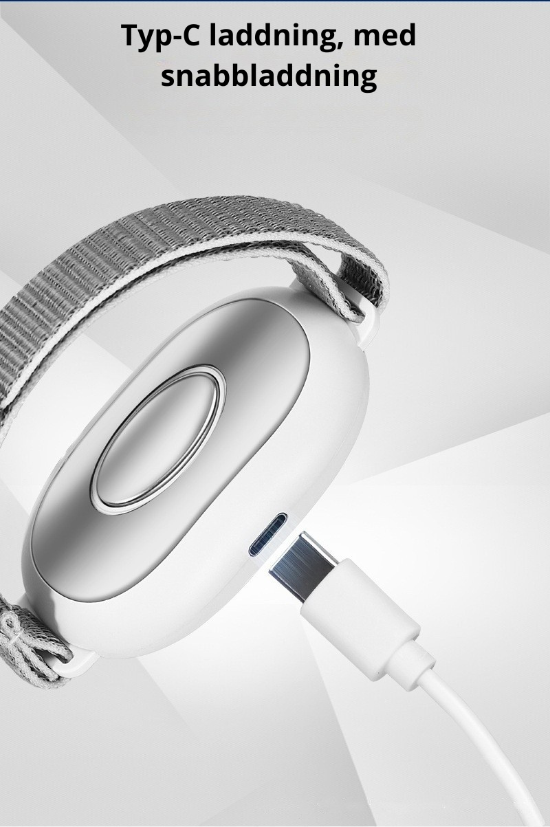 Hjälpinstrument med intelligent tekning för sömnsvårigheter