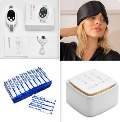 Hjälpinstrument med intelligent tekning för sömnsvårigheter