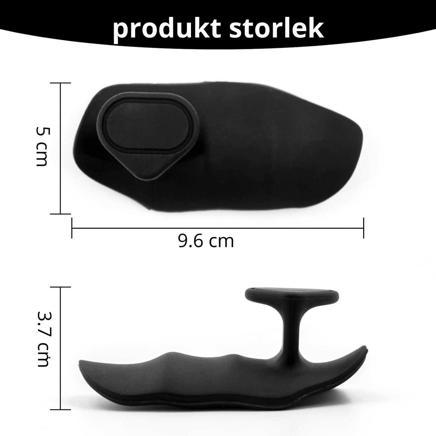 Anti-glid grepptränare – bärbar fingertränare utan svett, andningsbar och bekväm greppförstärkare för styrketräning och hantellyft.